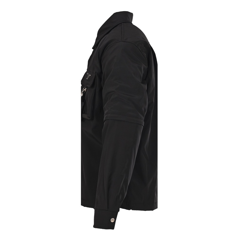 PRADA Nylon Work Jacket - Picture 3 of 7